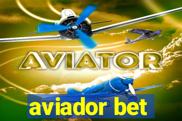 aviador bet